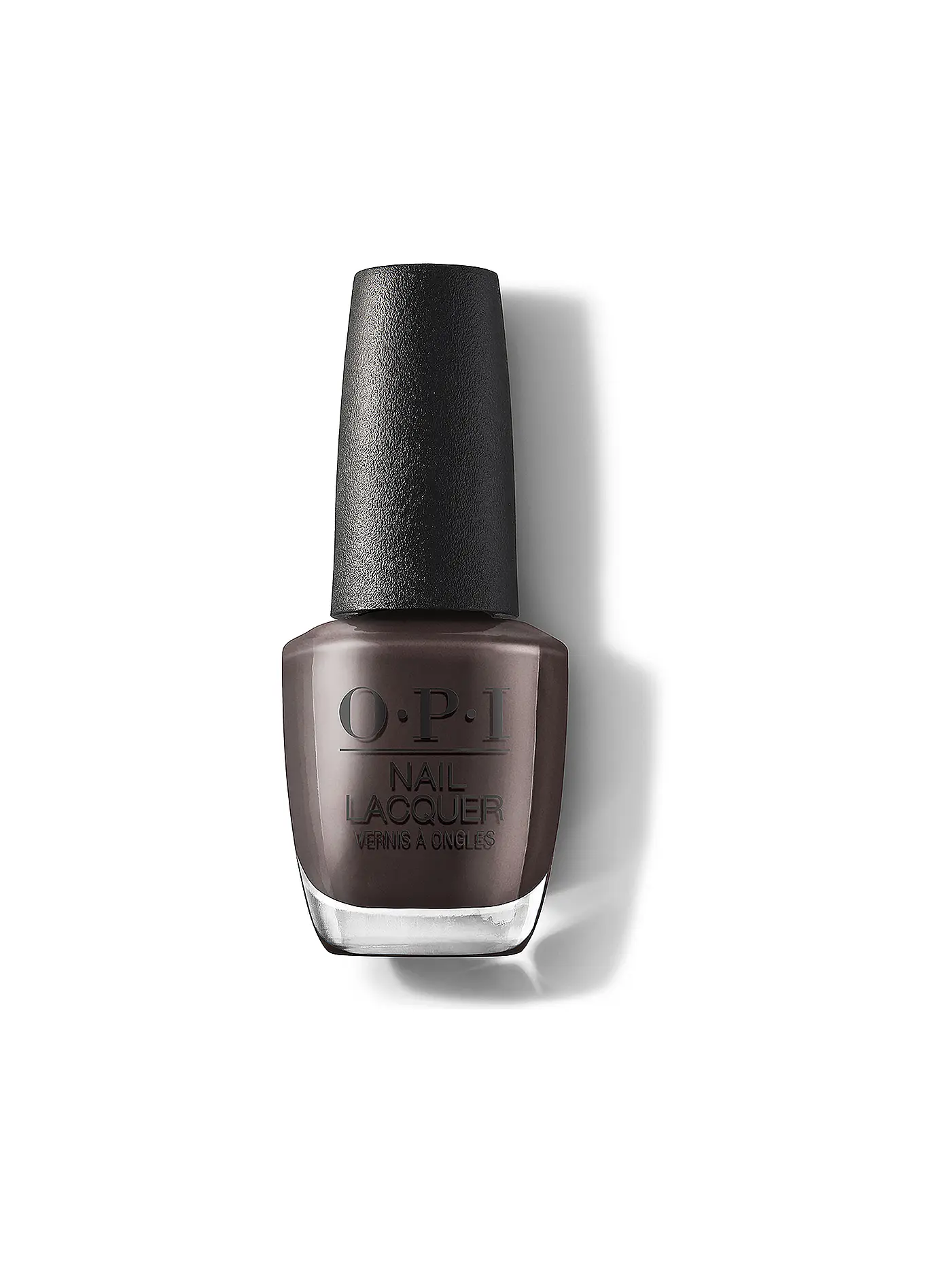 OPI | Nagellack ( 010 Rust & Relaxation ) 15ml | braun